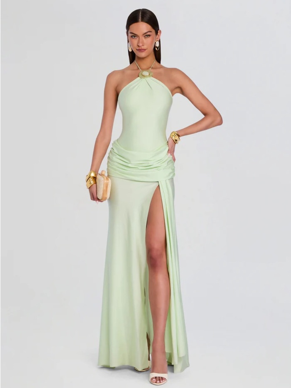 VALENTINE MAXI DRESS
Shani Shemer